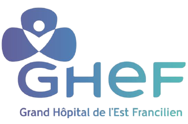 Logo grand hôpital de l'est Francilien