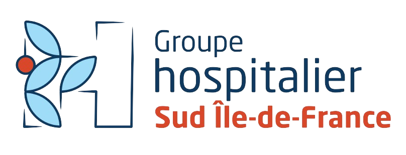Logo Groupe hospitalier sud île-de-france