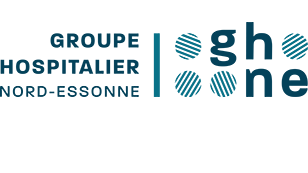 Logo groupe hospitalier nord-essone