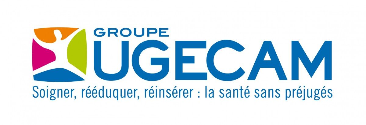 Logo groupe ugecam